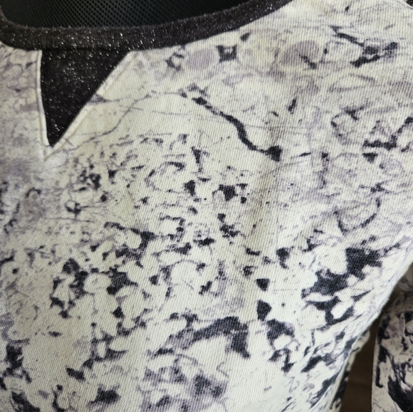 Maison Scotch marbled sweater size 2 (M) - Picture 5 of 5